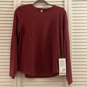 Lululemon love long sleeve